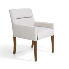 Poltrona Angel Linho Cru