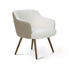 Poltrona Jade Bege
