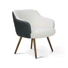 Poltrona Jade Concreto