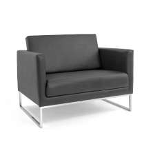 Poltrona Maia II Cinza