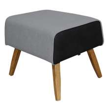 Puff Decorativo 60 cm Viseo C-05 C-416 - Domi