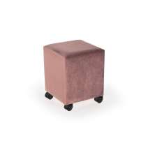 Puff Diks I Rosa
