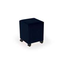 Puff Diks II Azul