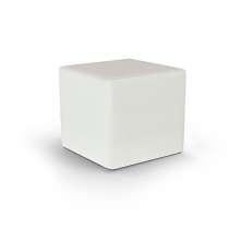 Puff Diks II Branco