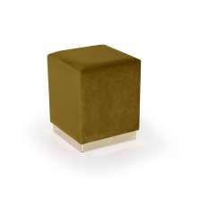 Puff Diks IV Dourado