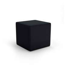 Puff Diks VI Preto