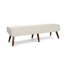 Recamier Viseo Bege 160 cm