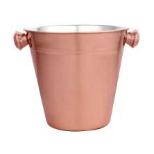 Balde de Gelo Open Bar Cobre 1,25 L