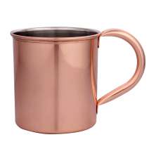 Caneca Drink Cobre 450 ml