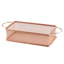 Cesta para Alimentos Fry Rosê