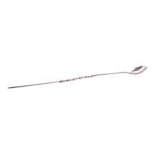Colher para Drink Bailarina Cinza 35 cm