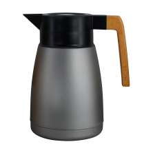 Garrafa Térmica Coffeeshop Cinza