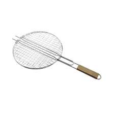 Grelha Easy Grill Redonda Inox