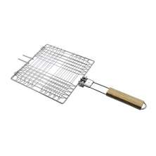 Grelha Easy Grill Retangular Inox