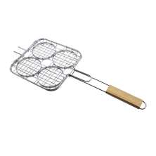 Grelha para Churrasco Easy Grill II Inox
