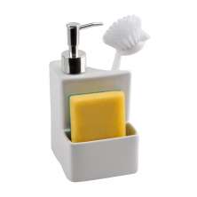 Jogo com 3 Peças para Cozinha Clean Branco