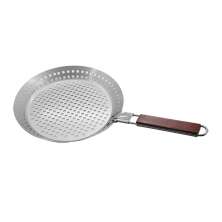 Panela para Grelhar Easy Grill Inox