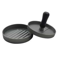 Prensa para Hambuguer Easy Grill Grafite 12 cm