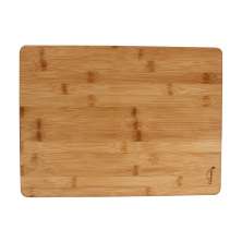 Tábua para Corte Bambu Marrom 39 cm