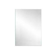 Espelho Decorativo Multiuso Lapidado Pendurador 60x40 cm 