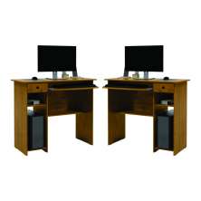 Conjunto Mesa de Computador Afrodite Freijo