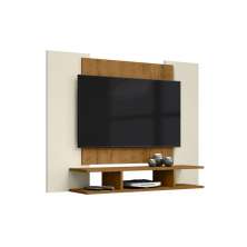 Painel para TV Ebano Off White Freijo