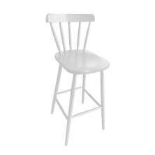 Banqueta Alta  Espanha Branco