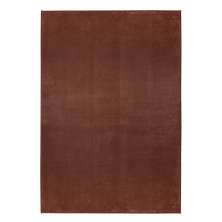 Tapete Antiderrapante Carino 05 Marrom 0,50X0,80M