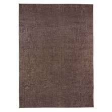 Tapete Antiderrapante Linen 02 Marrom 0,50X0,80M