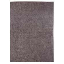 Tapete Antiderrapante Linen 03 Cinza 0,50X0,80M