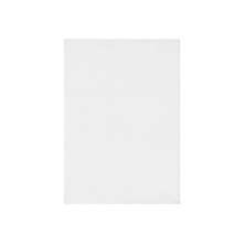 Tapete Felpudo Aconchego 01 Branco 1,40X2,00M - Edantex