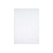 Tapete Felpudo Pluma 01 Branco 0,50X0,80M - Edantex