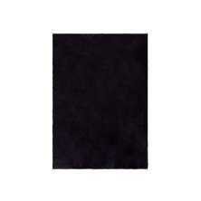 Tapete Felpudo Pluma 04 Preto 0,50X0,80M - Edantex