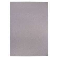 Tapete Sisal Antiderrapante Charm 02 Cinza 1,40X2,00M