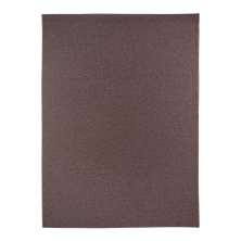 Tapete Sisal Antiderrapante Charm 04 Marrom 0,40X0,60M