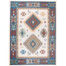 Tapete Sisal Aurora 05 Colorido 2,50X3,00M - Edantex