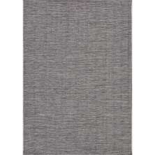 Tapete Sisal Egípcio Vitale 15 Cinza 0,50X0,80M