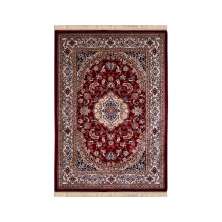 Tapete para Sala Belga Bruxelas 1 Vermelho 2,50X3,00M