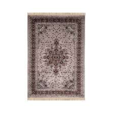 Tapete para Sala Belga Bruxelas 5 Bege 2,50X3,80M - Edantex