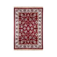 Tapete para Sala Belga Bruxelas 6 Vermelho 2,50X3,00M