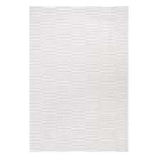 Tapete para Sala Sofia 04 bege e cinza 1,00X1,40M - Edantex