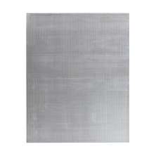 Tapete para Sala Sofisticato 03 Off White-Cinza 1,40X2,00M