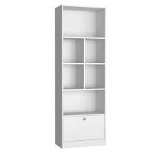 Estante Bali 1 PT Branca