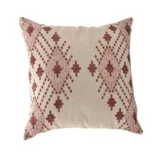 Almofada Portuguesa I 45x45 Bege e Marrom