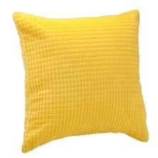 Almofadas Bolha 45x45 Amarela