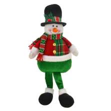 Boneco de Neve Decorativo XI Colorido