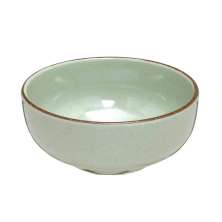 Bowl Espressione Menta e Marrom