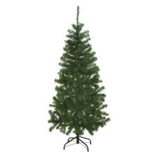Árvore de Natal 320 Galhos Verde 150 cm