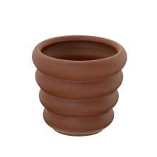 Cachepot Decorativo Espressione Marrom