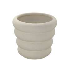 Cachepot Decorativo Espressione Off White